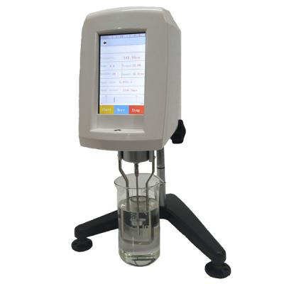 China Digital Touch Screen Viscometer DH-DJ-5T Touch Screen Viscometer Price, Viscosity Measuring Devices, Viscosity Testing Equipment for Lab for sale