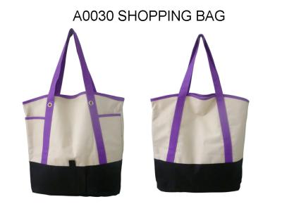 China polyester high quality fashion shopping bag for sale