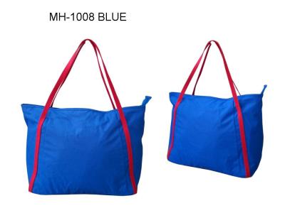 China fashion blue shopping bag MH-1008 for sale