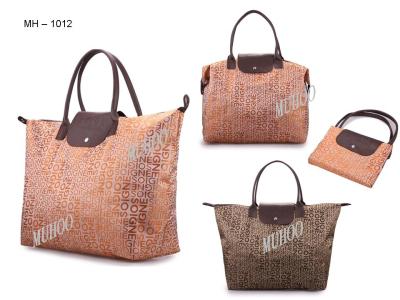 China fashion full prints shopping bag MH-1012 for sale