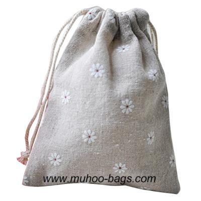 China Fashion Cotton String bag,Jewellery bag, Cosmetic bag,Promotion bag MH-2119 for sale