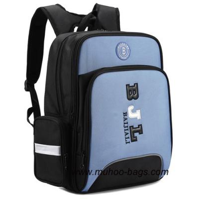 China Children bag, backpack,travel bag,School bag MH-2134 blue for sale