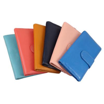 China Fashion Leather wallet for lady (MH-2070) for sale