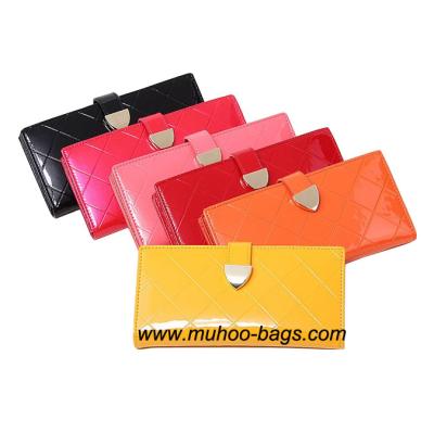 China Fashion Leather Wallet for women (MH-2065) for sale