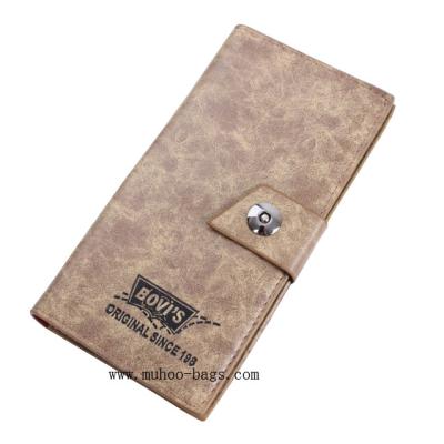 China Fashion Leather Card Coin wallet (MH-2083) for sale