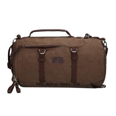 China Fashion Choco Canvas shoulder bag,Sports Travel backpack (MH-2112) for sale