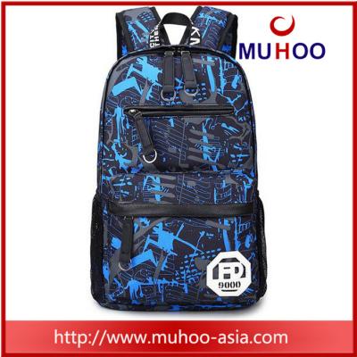 China Fashion school shoulder bag travel luggage duffle backpack for outdoor for sale