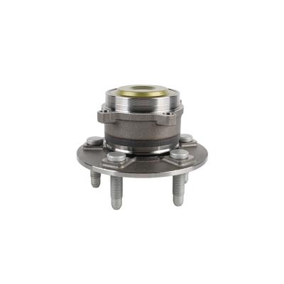 China Auto Parts HVA High Quality Front Wheel Bearing Replacement For Tesla Model S 1027121-00-A Car Hub Bearing for sale