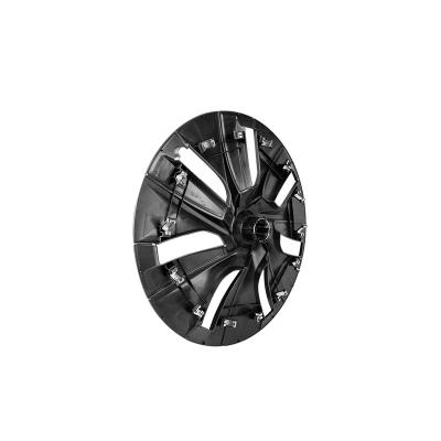 China ABS GENUINE TESLA MODEL Y 19 inch PERFORMANCE WHEEL TRIM 2022 1044235-00-C #2 for sale