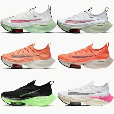 China Authentic ZoomX Vaporfly Next% Pegasus Women Men's ZoomX Vaporfly Next% Pegasus Size Air Running Shoes Marathon Sports Trainers Sneakers Jogging Force 1 for sale