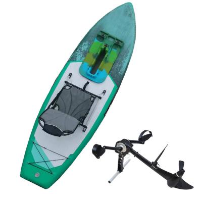 China Unisex Inflatable SIP Pedal With Base for sale