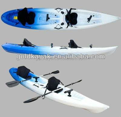 China PE 2 Person Fishing Kayak For Wholesale for sale