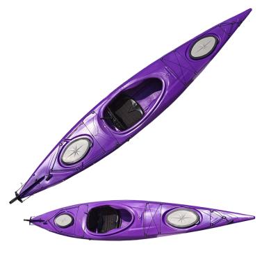 China LLDPE Sea Kayak 4M Length for sale