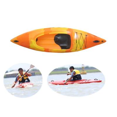 China Simple relaxing sit in very stable kayak on sale and cheapest for sale