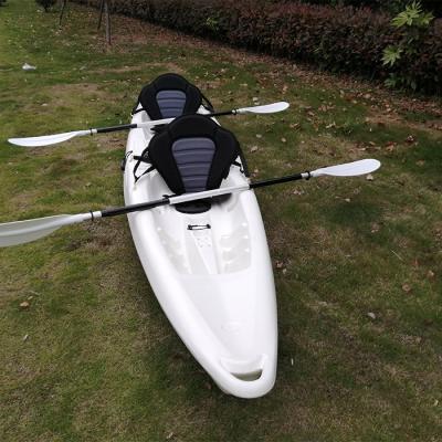 China LLDPE Two Person Fishing Kayak for sale