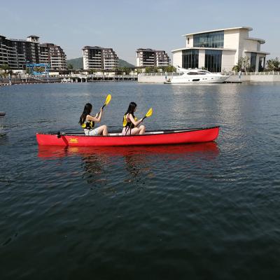 China 3 Layer Plastic Seat Canoe for sale