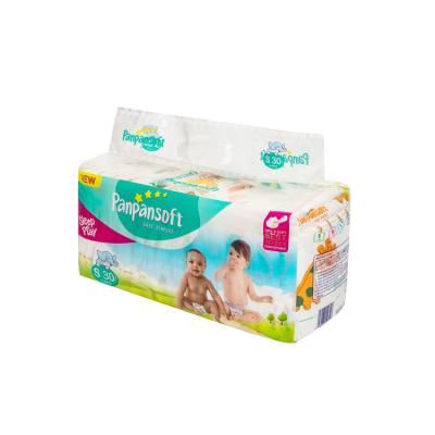 China Professional Printed Cotton Baby Diaper Wholesale In Kenya Africa Market Diapers for sale