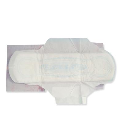 China Breathable Disposable Hot Sale Sanitary Napkin Dry Outdoor Towel Factory for sale