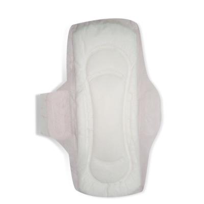 China Cotton Sanitary Napkins Breathable Women Sanitary Pad Lady Sanitary Towel Supplier for sale