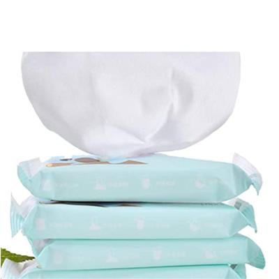 China SKIN CARE Mild Cleansing Wet Wet Tissues Baby Tissue Paper Cheap for sale