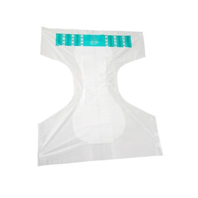 China Factory Sale Regular Price Adult Disposable Panty Cheap Printed Adult Diaper for sale