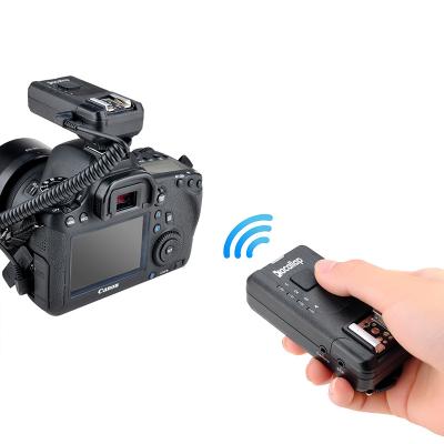 China Camera Accessories Radio Remote Flash Boot Receiverfor Canon for Nikon for Pentax for Olympus A530 for sale