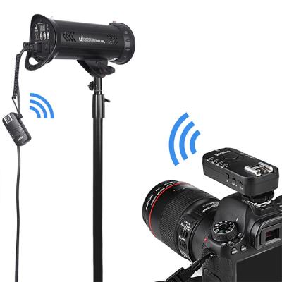 China Camera Promotional Accessories Studio Flash Boot Outdoor Wireless Remote Control Receiver for Canon G650C for sale