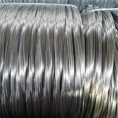 China QiJie Galvanized Iron Wire Soft Hot Dipped Galvanized Wire Electro Galvanized Iron Wire for sale