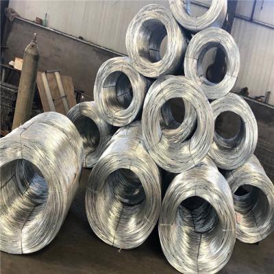 China Low price gi bond wire hot dip soft electro galvanized iron wire for wire mesh for sale