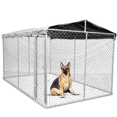 China 2020 Wholesale Customized Large China Portable Outdoor Pet Play Dog Breeding Cages,Dog Breeding Cages for sale