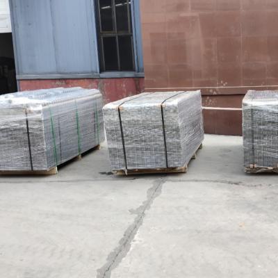 China Gabions Hot Dipped Galvanized Welded Gabion Baskets Opening 5cm x 10cm Size 1mx 0.3mx0.3m for sale