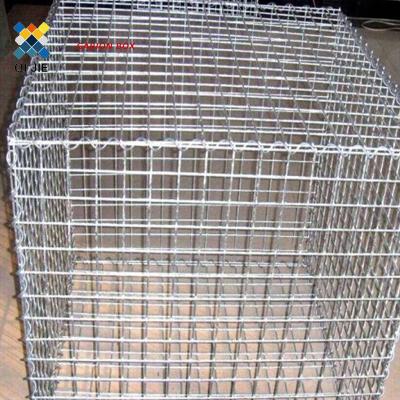 China Gabions Welded Wire Mesh Gabion Box and Basket for Poland, Germany, Itlay, Europe for sale