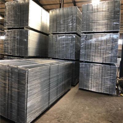 China Construction Wire Mesh Galvanized Square Welded Wire Mesh Sheet / Galvanized Welded Wire Mesh Panel for sale