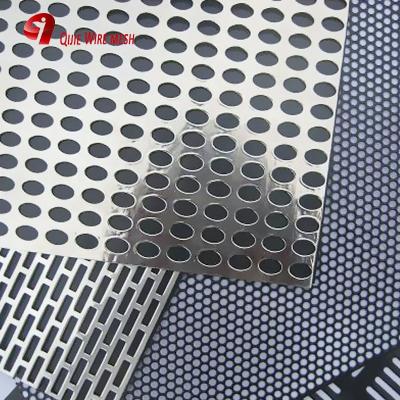 China Making pipes aluminum perforated wire mesh for speaker import from china for sale