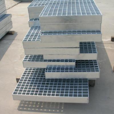 China China Traditional Wholesale Easy Installation Hot Dip Galvanized Custom Stainless Steel and Galvanized Grill Grates for sale