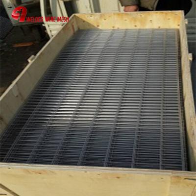 China 1m x 2m Stainless Steel 201 304 316 316l Anti-Corrosion Welded Wire Mesh For Building for sale