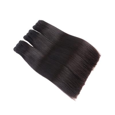 China Silky Straight Wholesale Straight Human Hair Extensions Raw Unprocessed Vietnamese Super Wave Hair for sale