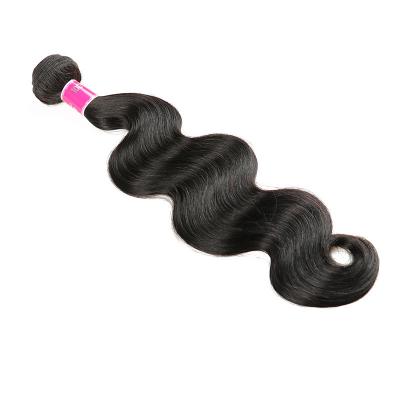 China Silky Straight Wave Factory Supply Hot Price Mink Hair Extension Seller Body Wave for sale