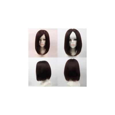 China Silky Straight High Shine Special Widely Used Bobowig Design Hair Virgin Hair Wigs for sale