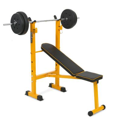 China Indoor Weight Bench for Home Gym, Sturdy Material, Universal Fordable Gym Bench for Full Body Workout for sale