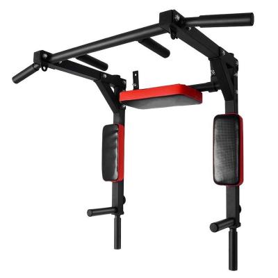 China Universal Home Exercise Pull Up Bar Multifunctional Wall Horizontal Folding Arm And Abdominal Exercises for sale