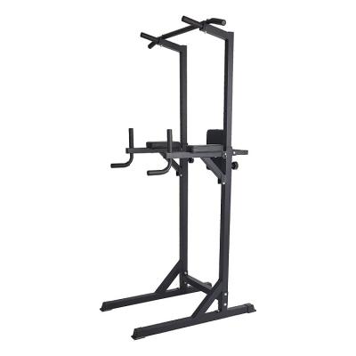 China Home Use Multifunctional Wall Mounted Pull Up Bar Chin Up Bar, Dip Station For Home Gym, Indoor Workout for sale