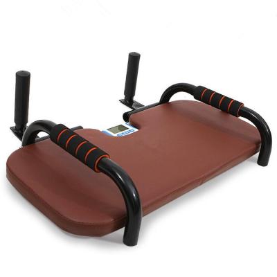 China Hot Multifunctional Building Convenient Yoga Mat Carton Pu Leather, Arm Exerciser New Design Selling Fitness Equipment Arm Exerciser Muscles Steel for sale