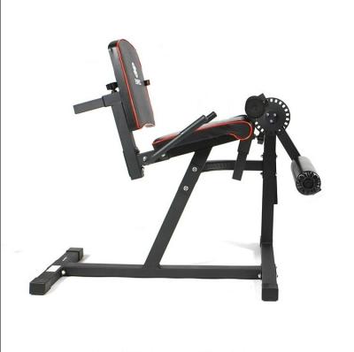 China Integrated Package Leg Curl Machine Indoor Gym Exercise Seated Extension ISO-Side Cardboard Leg Zhejiang Unisex Indoor Customer Logo ZY for sale