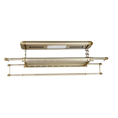 China Multifunctional Multifunctional Lifting Intelligent Clothes Drying Rack for sale