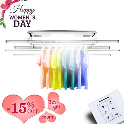 China Bedroom Metal Child Folding Baby Folding Clothes Hanger Drying Rack Holder for Hanging Clothes for sale