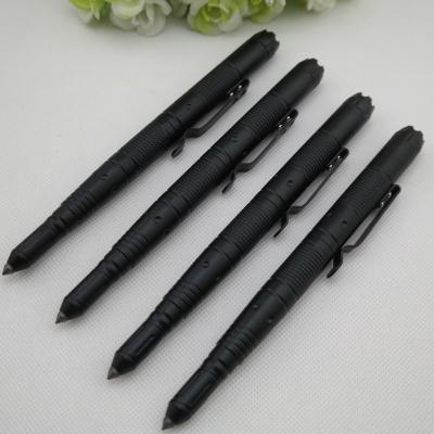 China Hot Selling Tactical Escape Pen Amazon Ebay Pen Defense Tungsten Flashlight Tactical Pen Set Free Logo Eacape Pen for sale