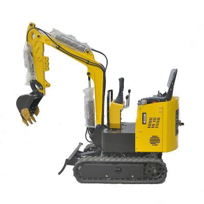 China Building Material Stores Wholesale Small Mini Crawler Excavator Xn 08 Xn16 For Sale In Malaysia New Mini Ripper Machine Excavators for sale