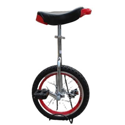 China Steel OEM Unicycle 20 inch one wheel bike unicycle bicycle unicycle bike for sale