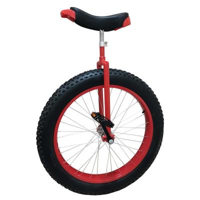 China Relax unicycles for adults fat tire 26